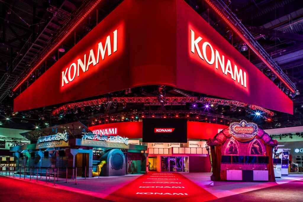 Konami’s nieuwe studio en next-gen R&D-centrum zorgen voor een revolutie in game-ontwikkeling