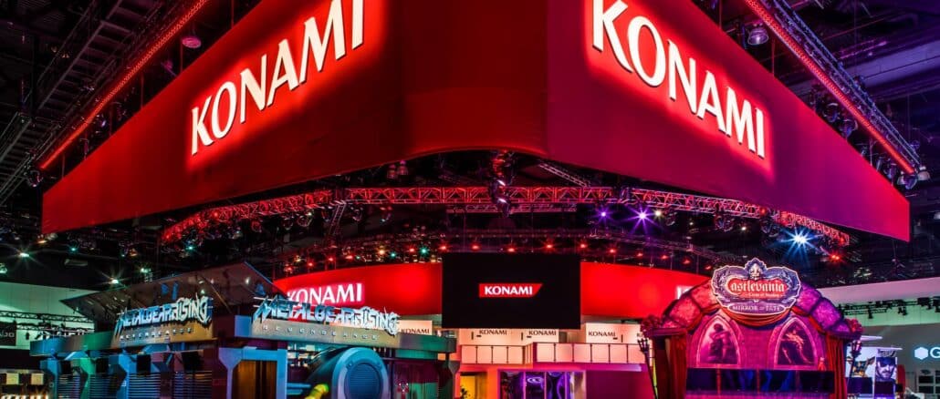 Konami’s nieuwe studio en next-gen R&D-centrum zorgen voor een revolutie in game-ontwikkeling