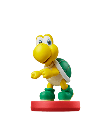 Release - Koopa Troopa 