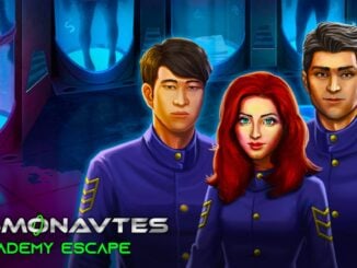 Release - Kosmonavtes: Academy Escape