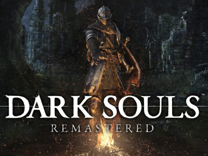 Nieuws - Kotaku – Dark Souls Remastered draait enorm goed 