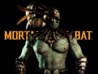Kotal Kahn coming to Mortal Kombat 11