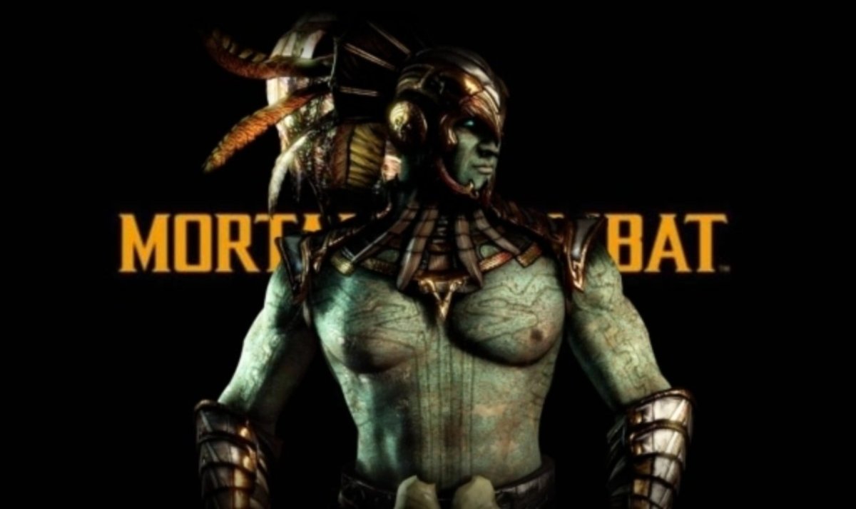 Kotal Kahn coming to Mortal Kombat 11