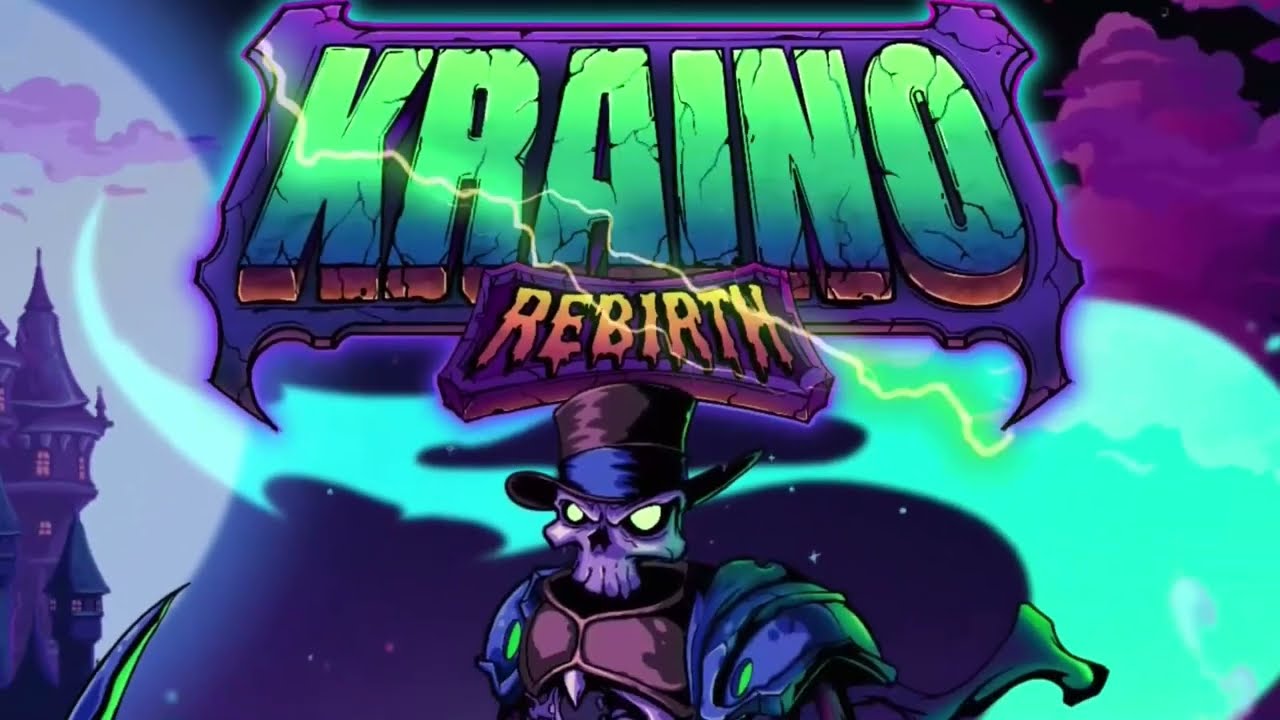 Kraino ReBirth: het volgende hoofdstuk in de Pixel-Art Metroidvania Saga