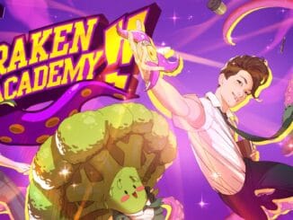 Release - Kraken Academy!! 