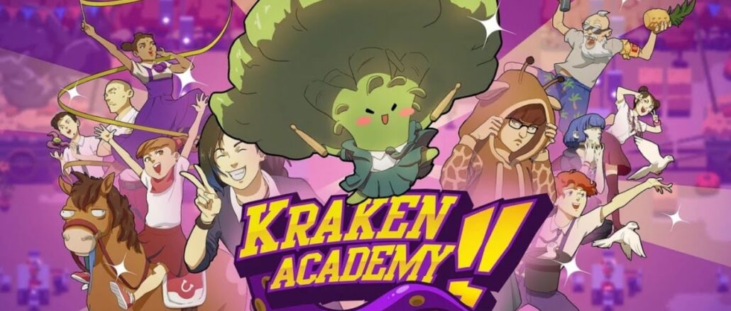 Kraken Academy is coming