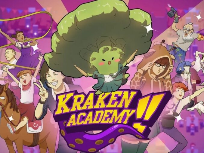 News - Kraken Academy is coming 