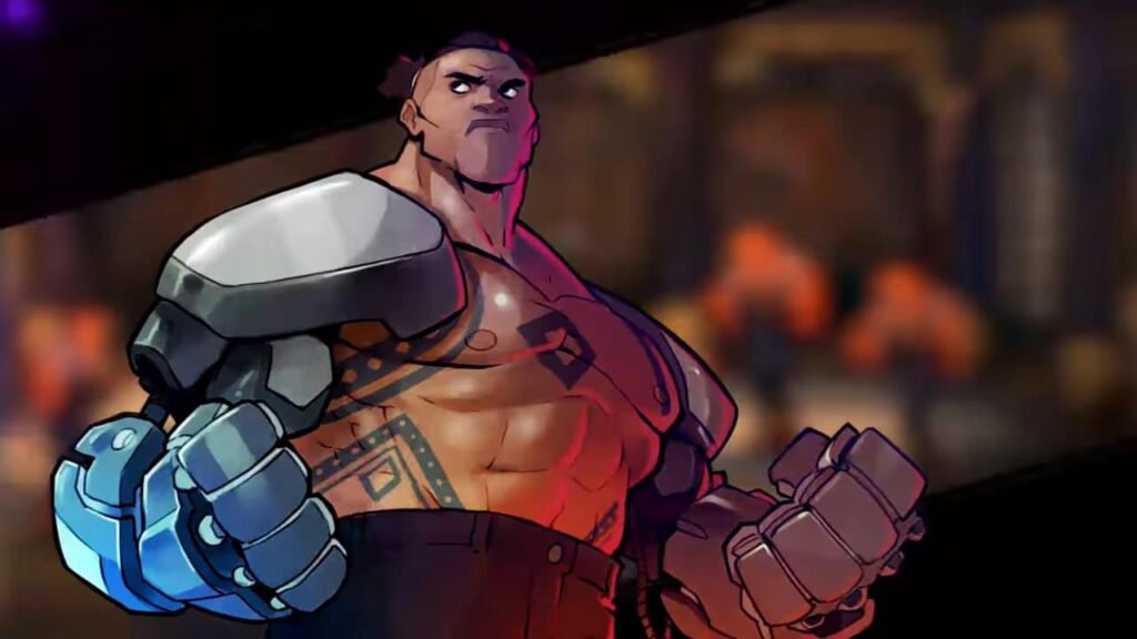 Streets Of Rage 4 – Online Play en Local Co-op Play