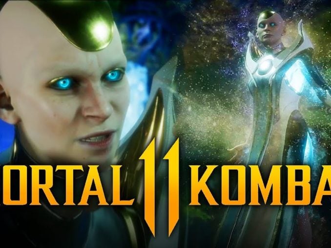 Nieuws - Kronika niet speelbaar in Mortal Kombat 11 