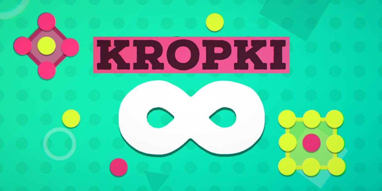 Kropki 8