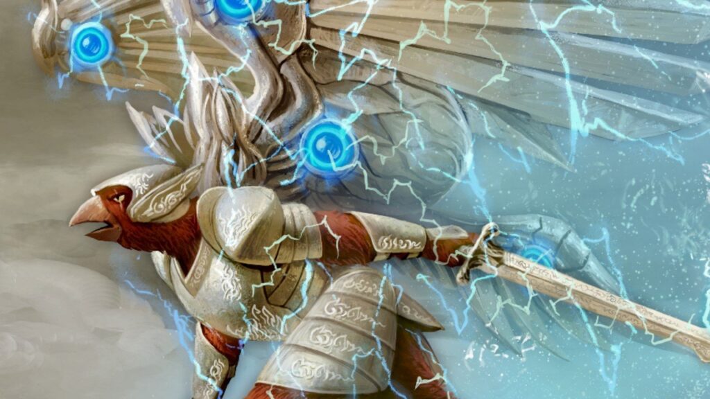 Krut: The Mythic Wings – 28 minuten aan gameplay