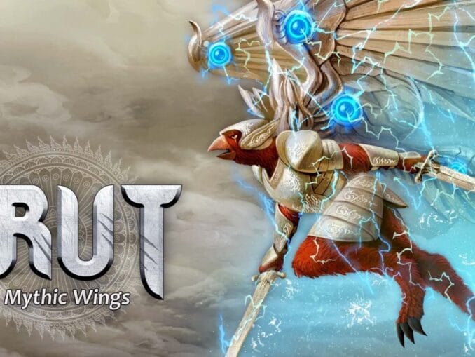 Release - Krut: The Mythic Wings 