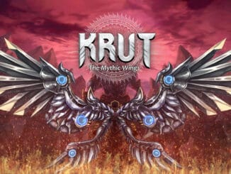 Krut: The Mythic Wings komt in Juli