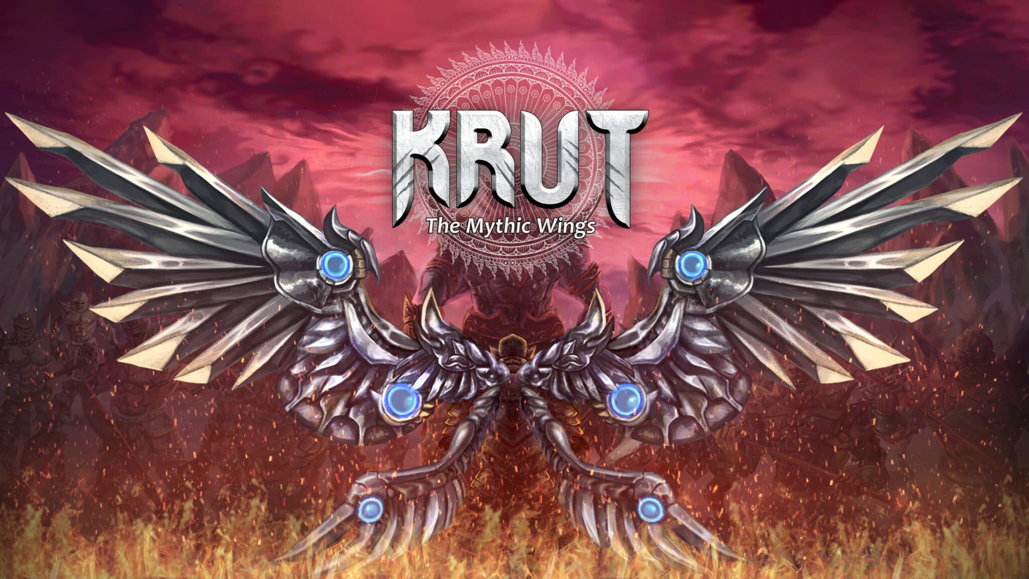 Krut: The Mythic Wings is coming this July Krut: The Mythic Wings is coming this July