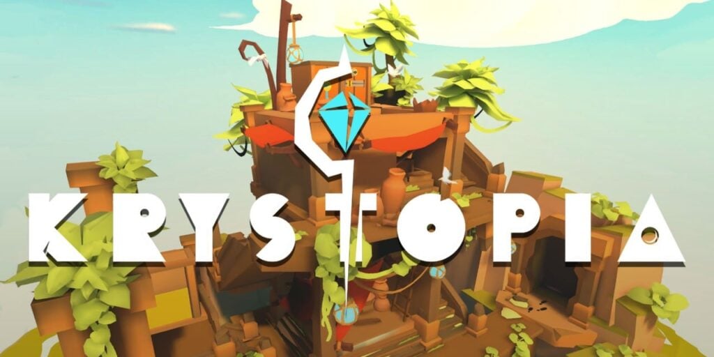 Krystopia: A Puzzle Journey Krystopia: A Puzzle Journey