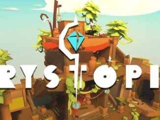 Release - Krystopia: A Puzzle Journey 