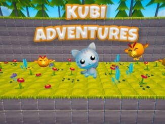 Release - Kubi Adventures 