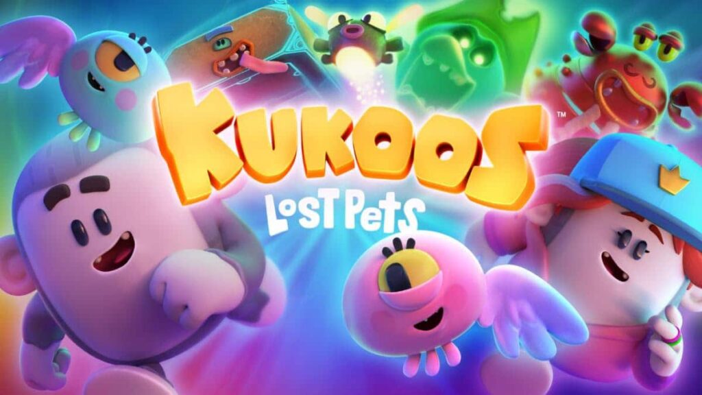 Kukoos: Lost Pets is coming December 6th Kukoos: Lost Pets is coming December 6th