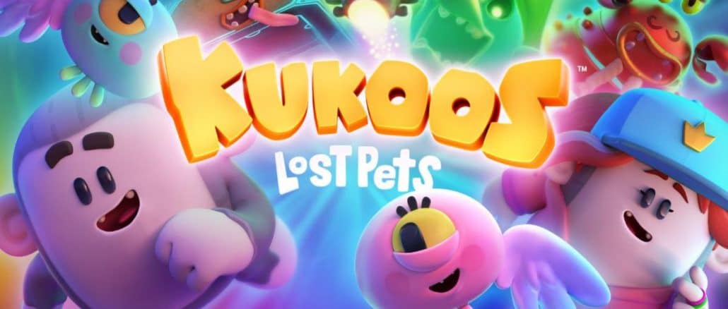 Kukoos: Lost Pets is coming December 6th