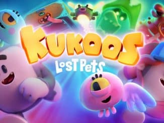 Kukoos: Lost Pets komt op 6 December