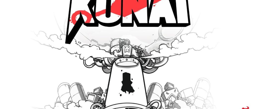 Kunai revealed – a ninja metroidvania