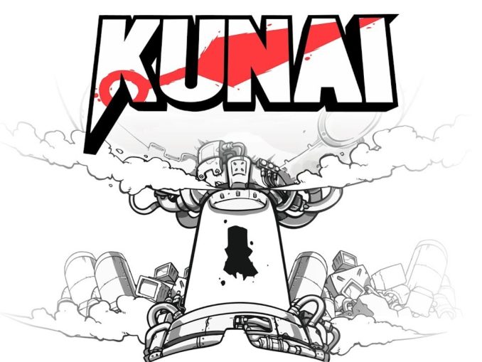 Nieuws - Kunai onthult – een ninja metroidvania 