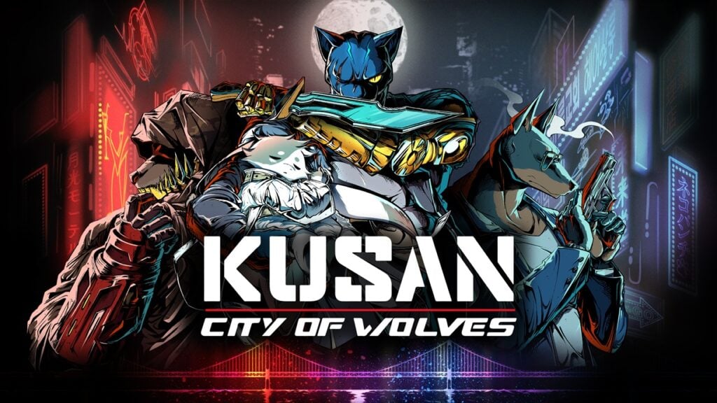 Lanceringstrailer van Kusan: City of Wolves toont brute actie op Nintendo Switch