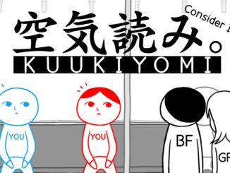 Release - KUUKIYOMI: Consider It! 