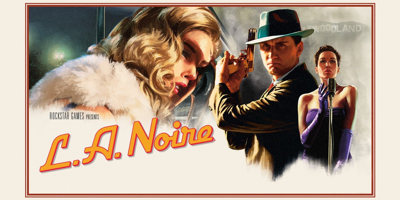 L.A. Noire L.A. Noire