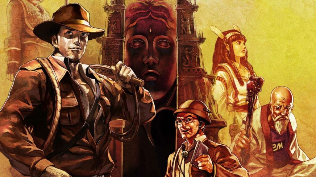LA-MULANA 1 & 2 Launch Trailer