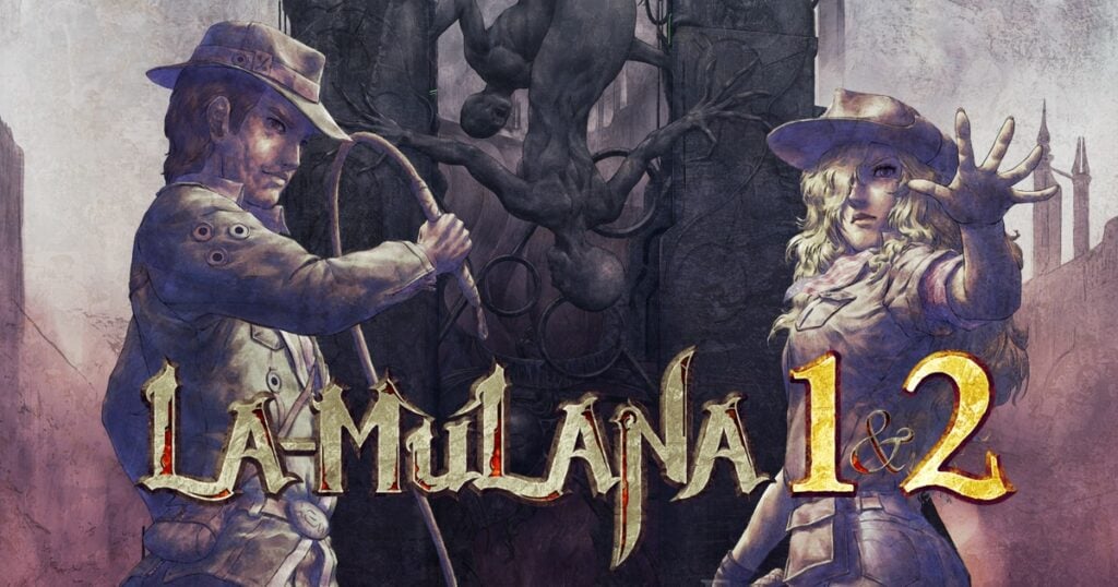 La-Mulana 1 & 2 – New Trailer