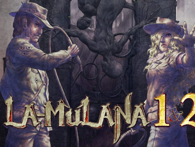 News - La-Mulana 1 & 2 Remasters coming March 