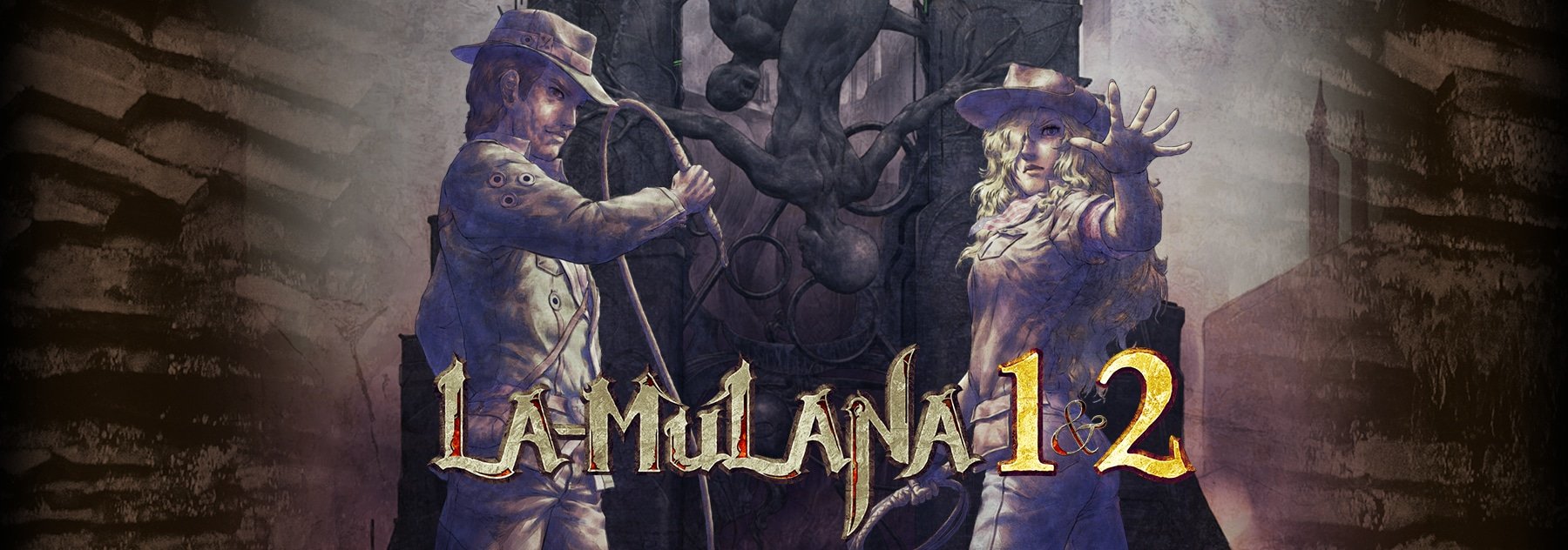 La-Mulana 1 & 2 Remasters komen in Maart