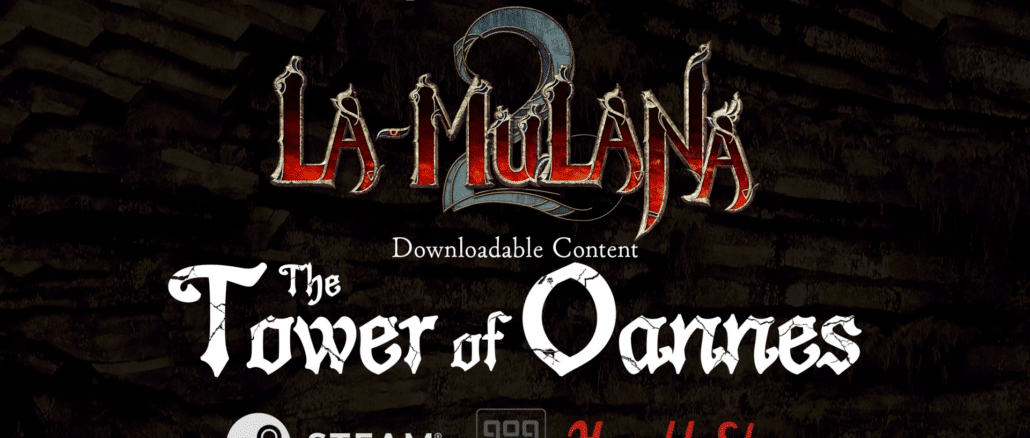 La-Mulana 2 – Exploring the Tower of Oannes