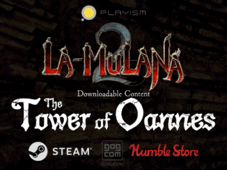 La-Mulana 2 – Exploring the Tower of Oannes