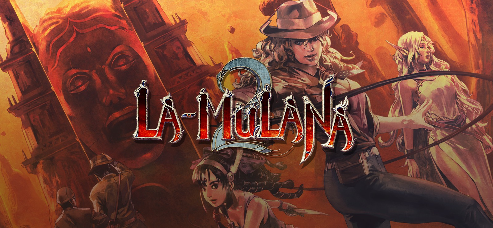 La-Mulana 2 – Eerste 32 minuten