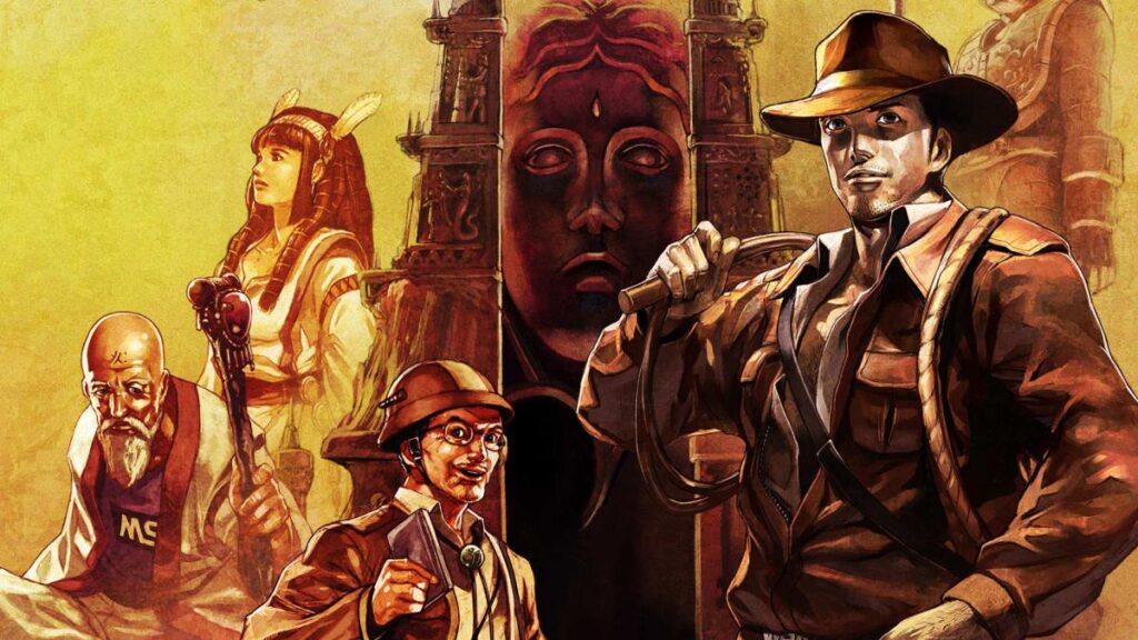 La-Mulana 2 komt lente 2019 La-Mulana 2 komt lente 2019