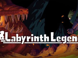 Labyrinth Legend – Launch trailer