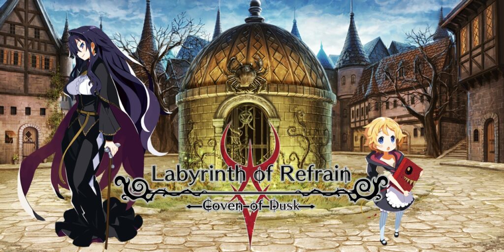 Labyrinth of Refrain: Coven of Dusk Labyrinth of Refrain: Coven of Dusk