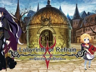 Release - Labyrinth of Refrain: Coven of Dusk 