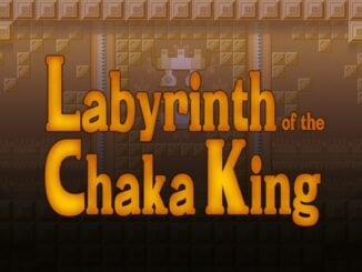 Release - Labyrinth of the Chaka King 
