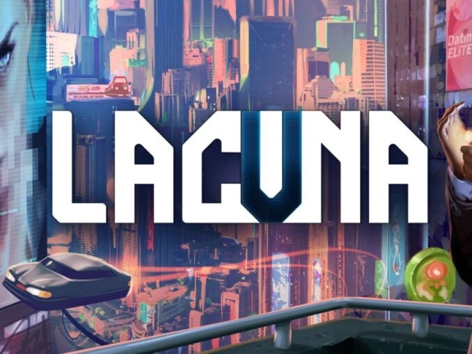 Release - Lacuna 