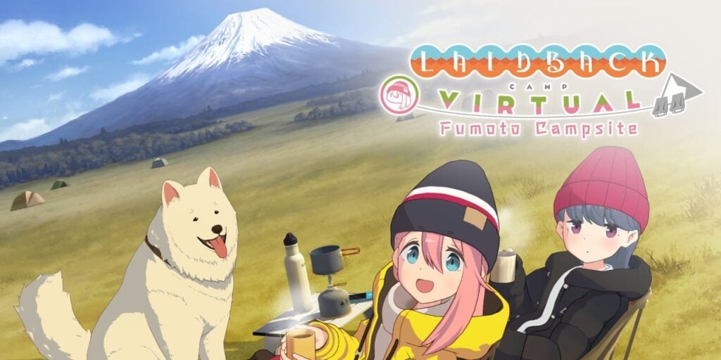 Laid-Back Camp – Virtual – Fumoto Campsite