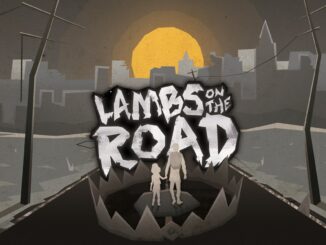 Lambs on the road : The Beginning