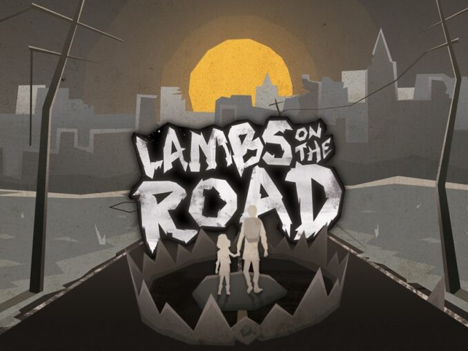 Release - Lambs on the road : The Beginning 