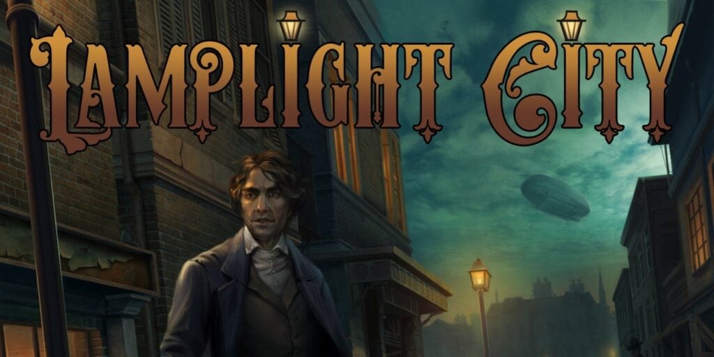 Lamplight City