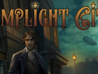 Release - Lamplight City 