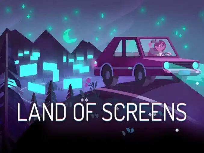Nieuws - Land of Screens uit – Launch trailer 