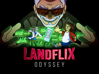 Nieuws - Landflix Odyssey aangekondigd 