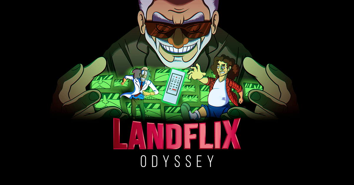 Landflix Odyssey aangekondigd